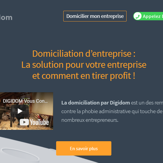 Rédiger une page de vente